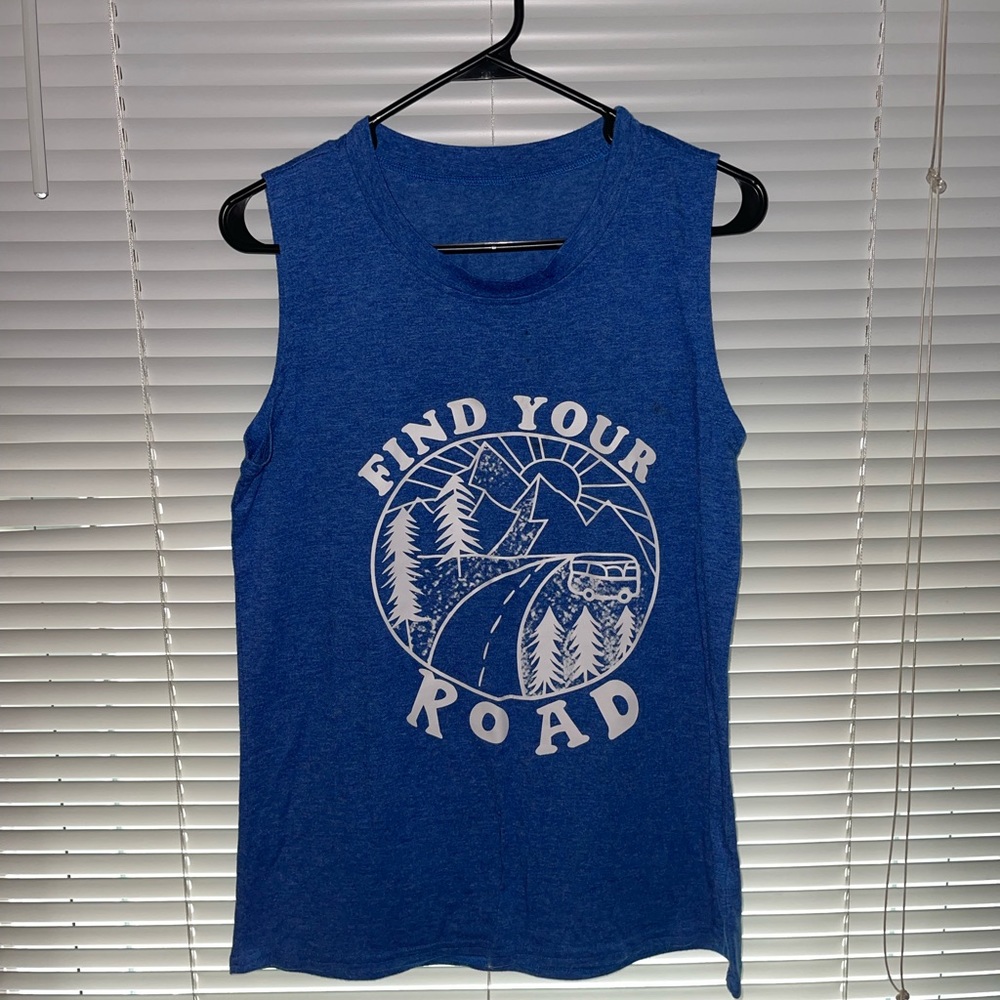 Muscle tee